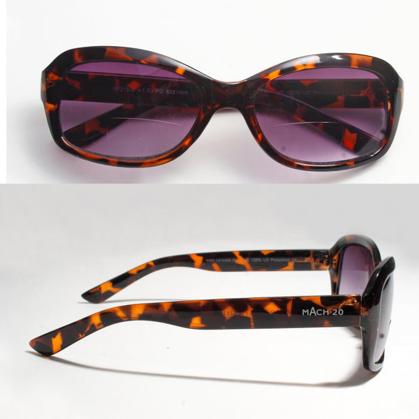 Sonnenbrille bifocal RP215 in versch. Farben